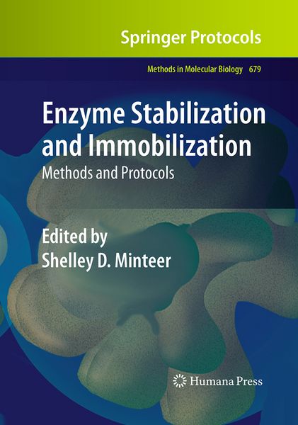 Produktbild: Enzyme Stabilization and Immobilization