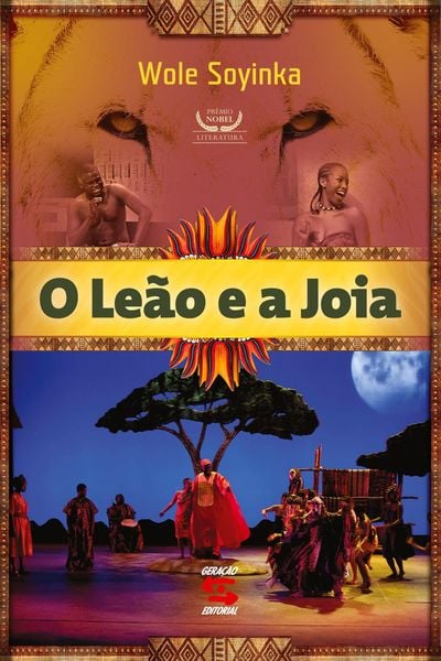 Produktbild: O Le&atilde;o e a joia