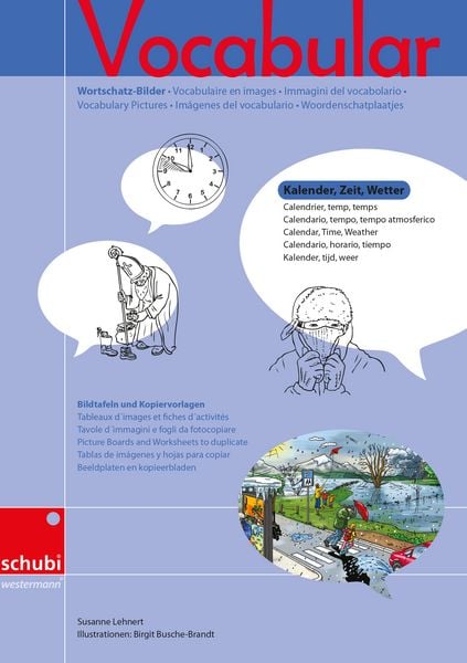 Produktbild: Vocabular