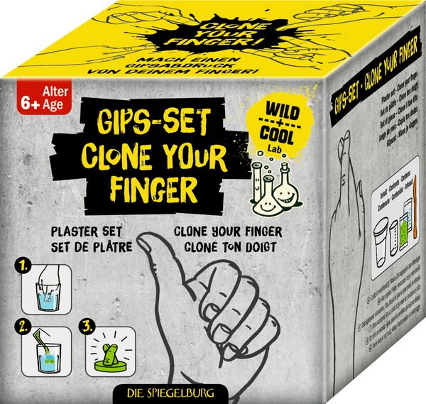 Produktbild: Gips-Set