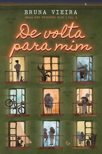 Produktbild: De volta para mim