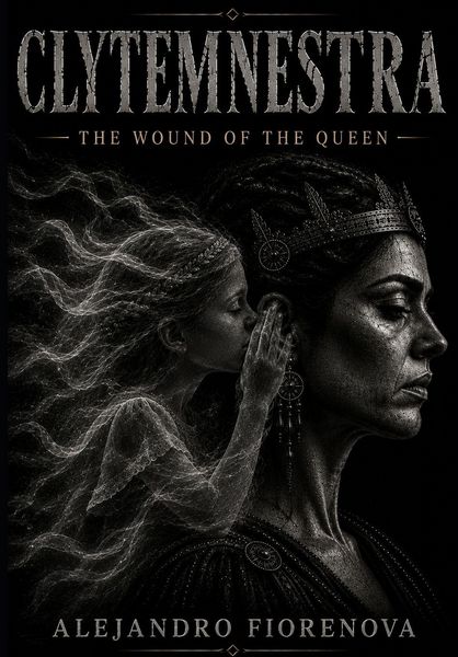 Produktbild: CLYTEMNESTRA THE QUEEN'S WOUND