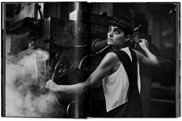 Produktbild: Peter Lindbergh