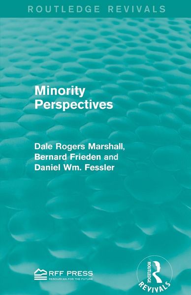 Produktbild: Minority Perspectives