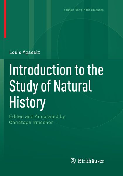 Produktbild: Introduction to the Study of Natural History