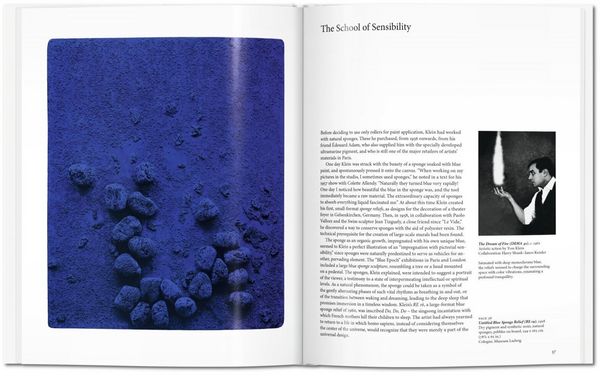 Produktbild: Yves Klein