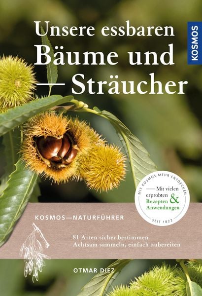Produktbild: Unsere essbaren B&auml;ume und Str&auml;ucher