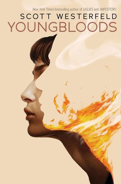Produktbild: Youngbloods (Impostors, Book 4)