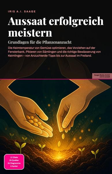 Produktbild: Aussaat erfolgreich meistern