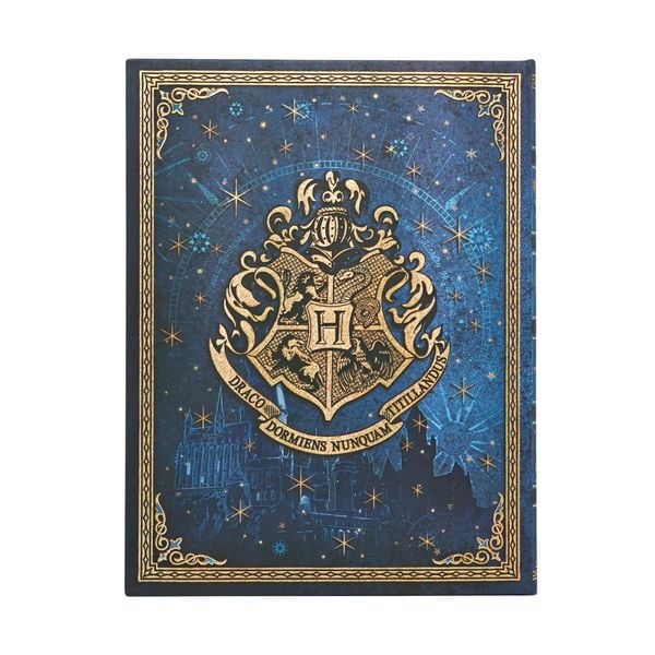 Produktbild: 12-Monatskalender 2027 Legenden von Hogwarts Ultra Vertikal