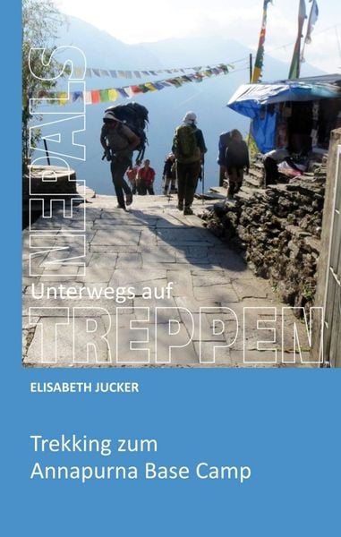 Produktbild: Unterwegs auf Nepals Treppen