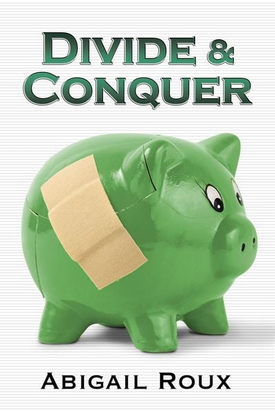 Produktbild: Divide & Conquer (Cut & Run, #4)