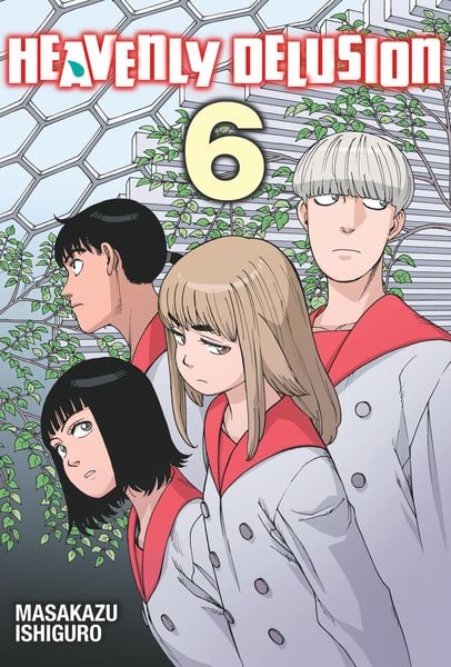 Produktbild: Heavenly Delusion, Volume 6