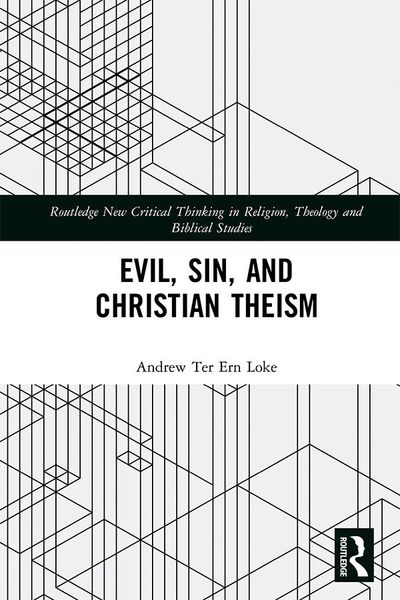 Produktbild: Evil, Sin, and Christian Theism