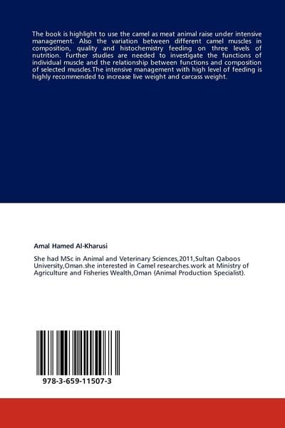 Produktbild: Dromedary Camel Meat