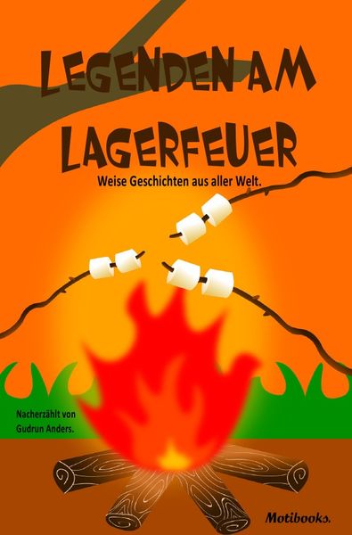 Produktbild: Legenden am Lagerfeuer