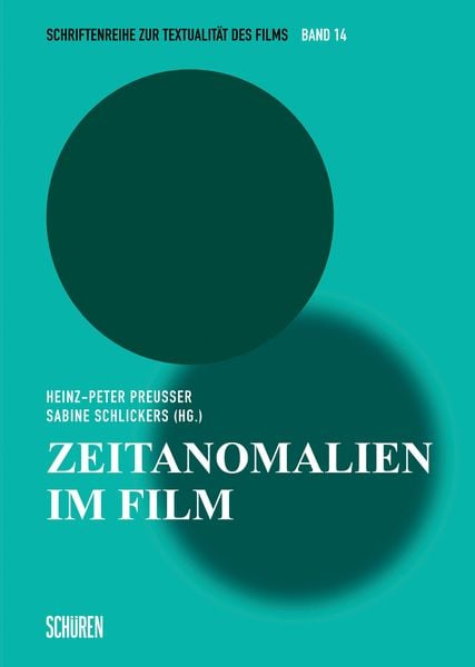 Produktbild: Zeitanomalien im Film