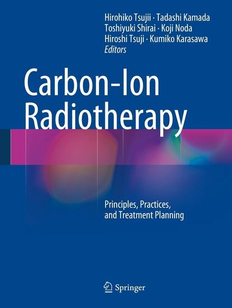 Produktbild: Carbon-Ion Radiotherapy