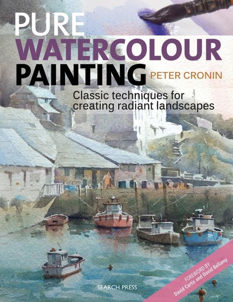 Produktbild: Pure Watercolour Painting