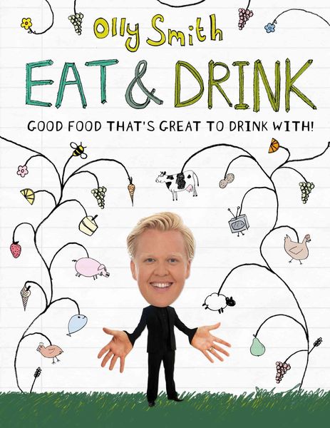 Produktbild: Smith, O: Eat & Drink