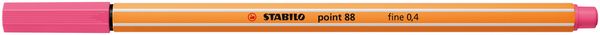 Produktbild: STABILO Point 88 hellrosa