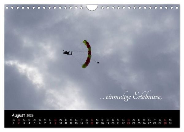 Produktbild: Gut gelaunt durch's Rentenjahr (Wandkalender 2026 DIN A4 quer), CALVENDO Monatskalender