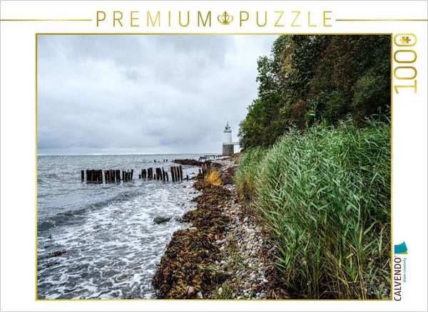 Produktbild: CALVENDO Puzzle S&oslash;nderjylland - D&auml;nemarks S&uuml;den | 1000 Teile Lege-Gr&ouml;&szlig;e 64x48cm Foto-Puzzle f&uuml;r gl&uuml;ckliche Stunden