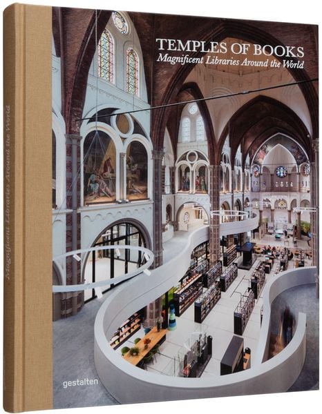 Produktbild: Temples of Books