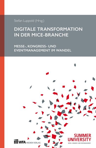 Produktbild: Digitale Transformation in der MICE-Branche