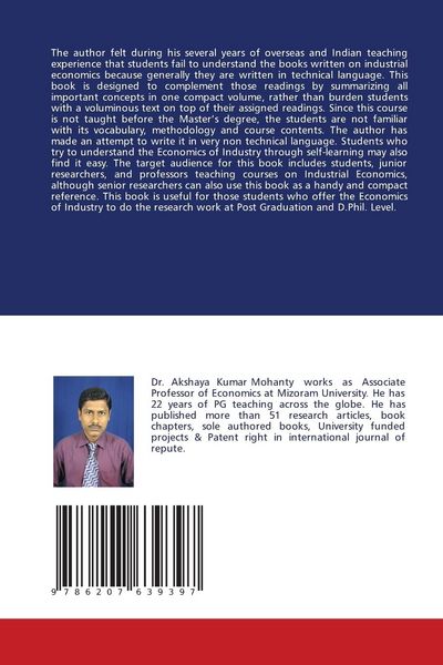 Produktbild: Industrial Economics