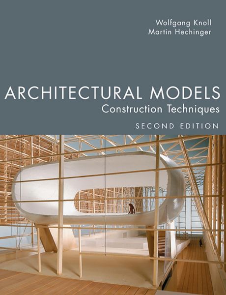 Produktbild: Architectural Models, Second Edition