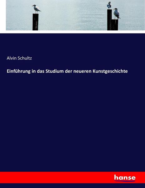 Produktbild: Einf&uuml;hrung in das Studium der neueren Kunstgeschichte