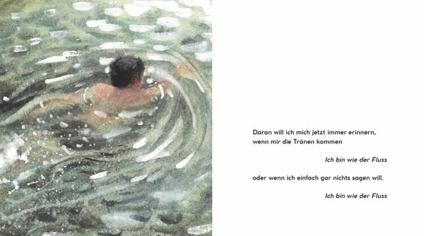 Produktbild: Ich bin wie der Fluss