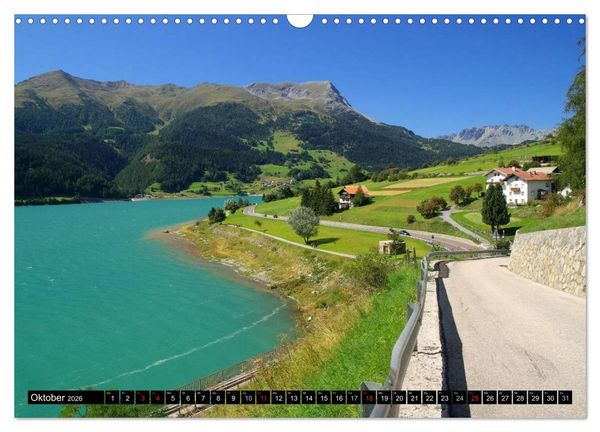 Produktbild: Italia (Wandkalender 2026 DIN A3 quer), CALVENDO Monatskalender