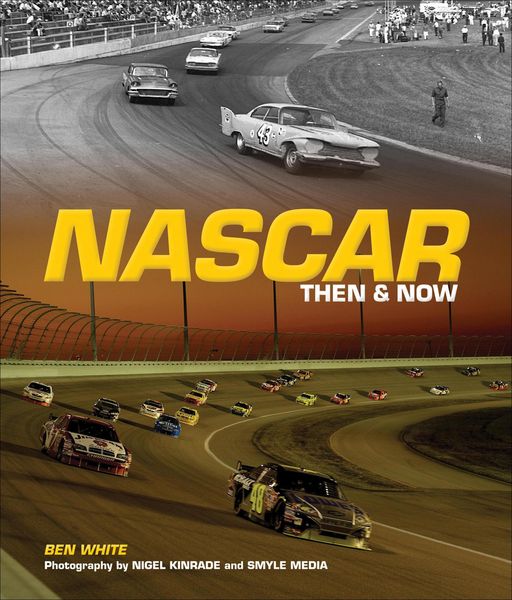 Produktbild: NASCAR: Then & Now