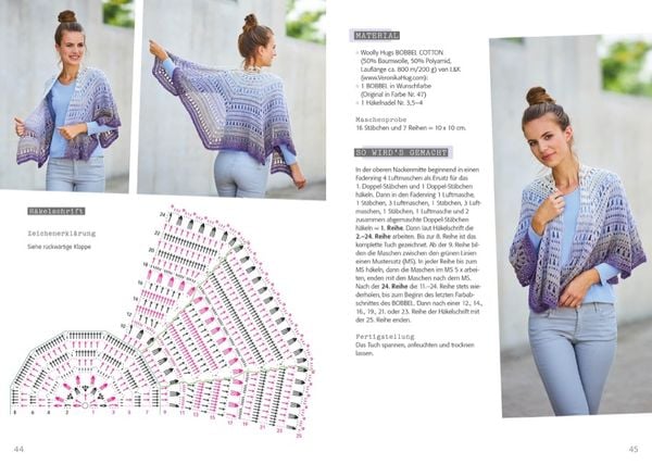 Produktbild: Woolly Hugs BOBBEL-H&auml;keln 3