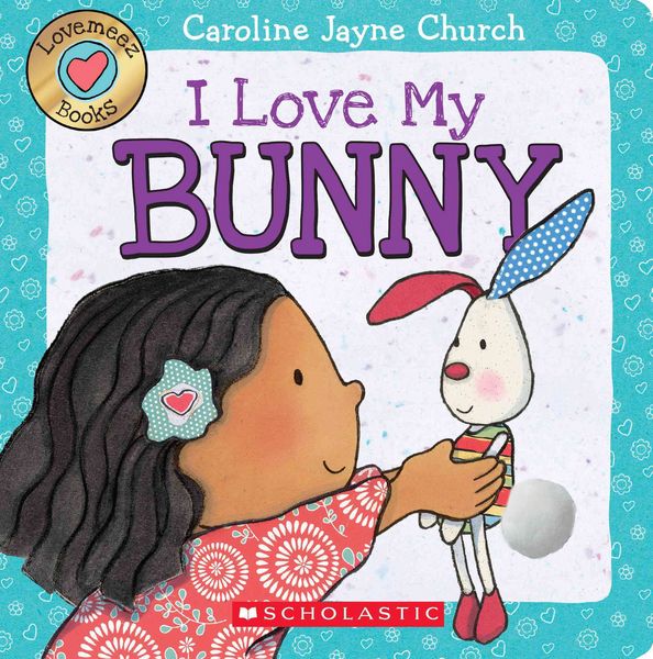 Produktbild: I Love My Bunny (love Meez #3)