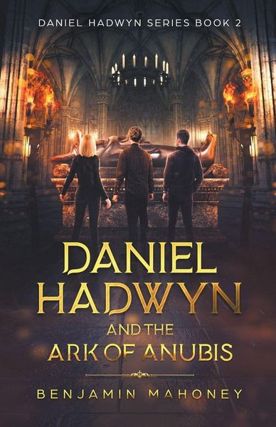 Produktbild: Daniel Hadwyn And The Ark Of Anubis