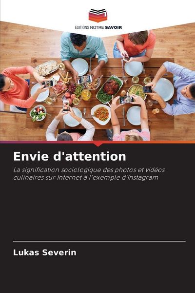 Produktbild: Envie d'attention
