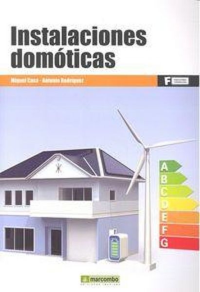 Produktbild: Instalaciones dom&oacute;ticas