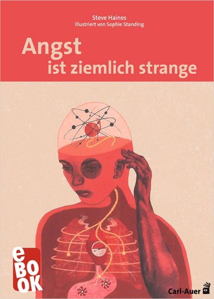 Produktbild: Angst ist ziemlich strange