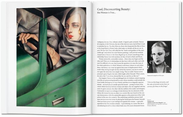 Produktbild: de Lempicka