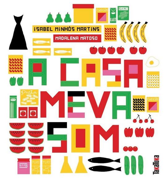 Produktbild: A casa meva som--