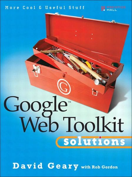 Produktbild: Google Web Toolkit Solutions