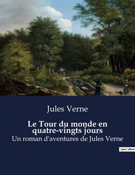 Produktbild: Le Tour du monde en quatre-vingts jours