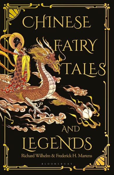 Produktbild: Chinese Fairy Tales and Legends