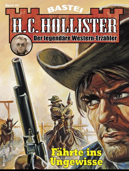 Produktbild: H. C. Hollister 91