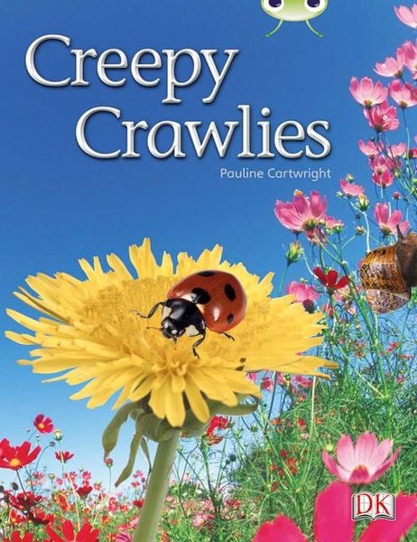 Produktbild: Bug Club Independent Non Fiction Year 1 Green B Creepy Crawlies
