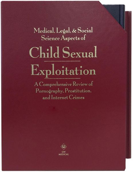 Produktbild: Child Sexual Exploitation