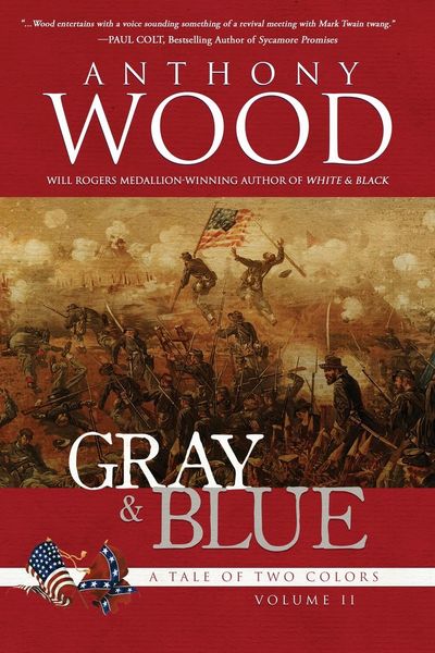 Produktbild: Gray & Blue